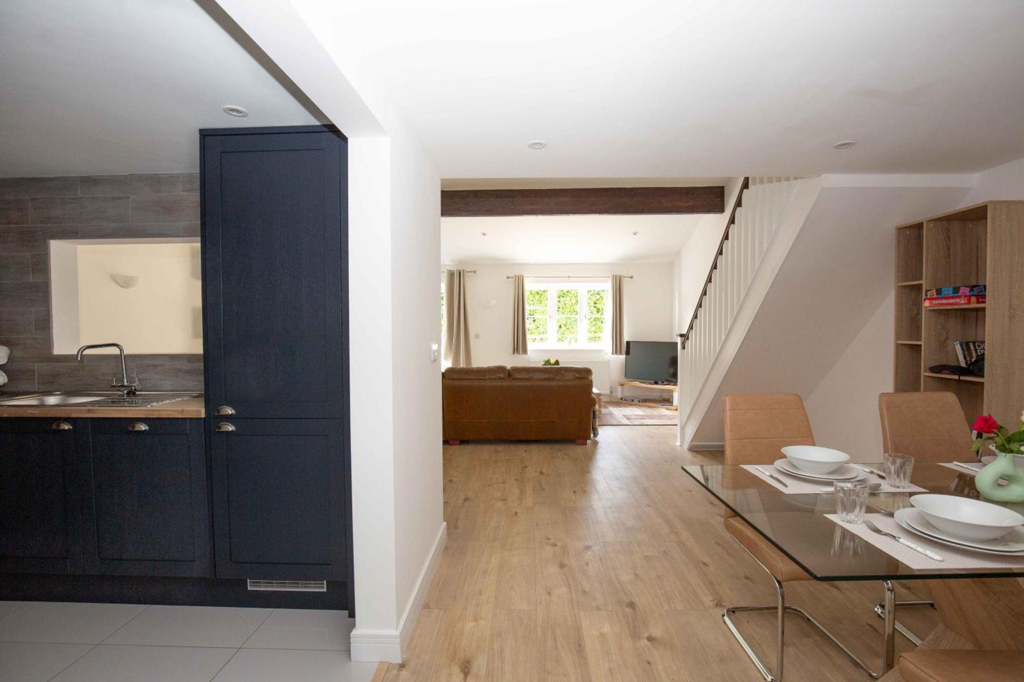 Aintree Cottage Cirencester Dış mekan fotoğraf