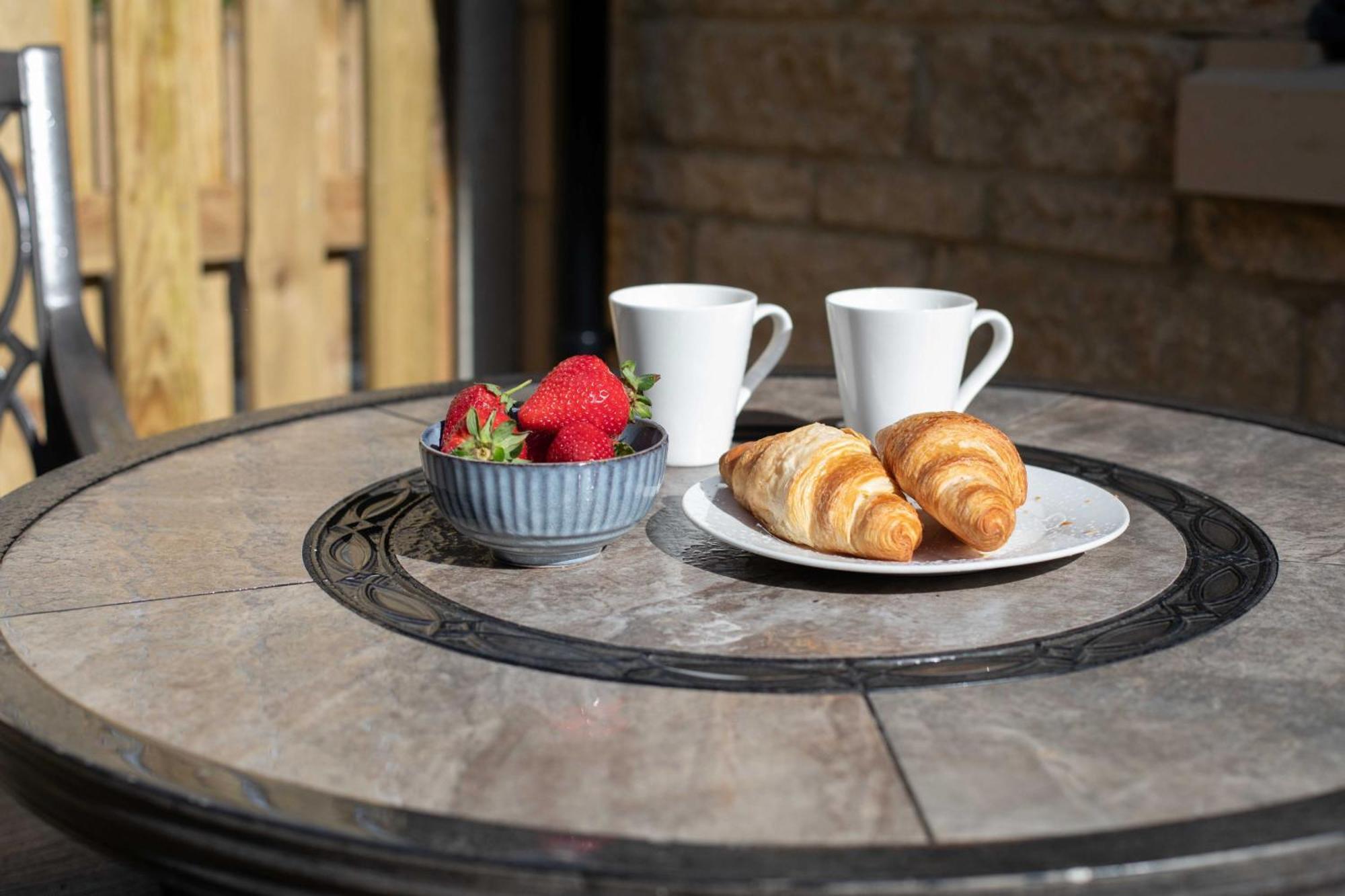 Aintree Cottage Cirencester Dış mekan fotoğraf