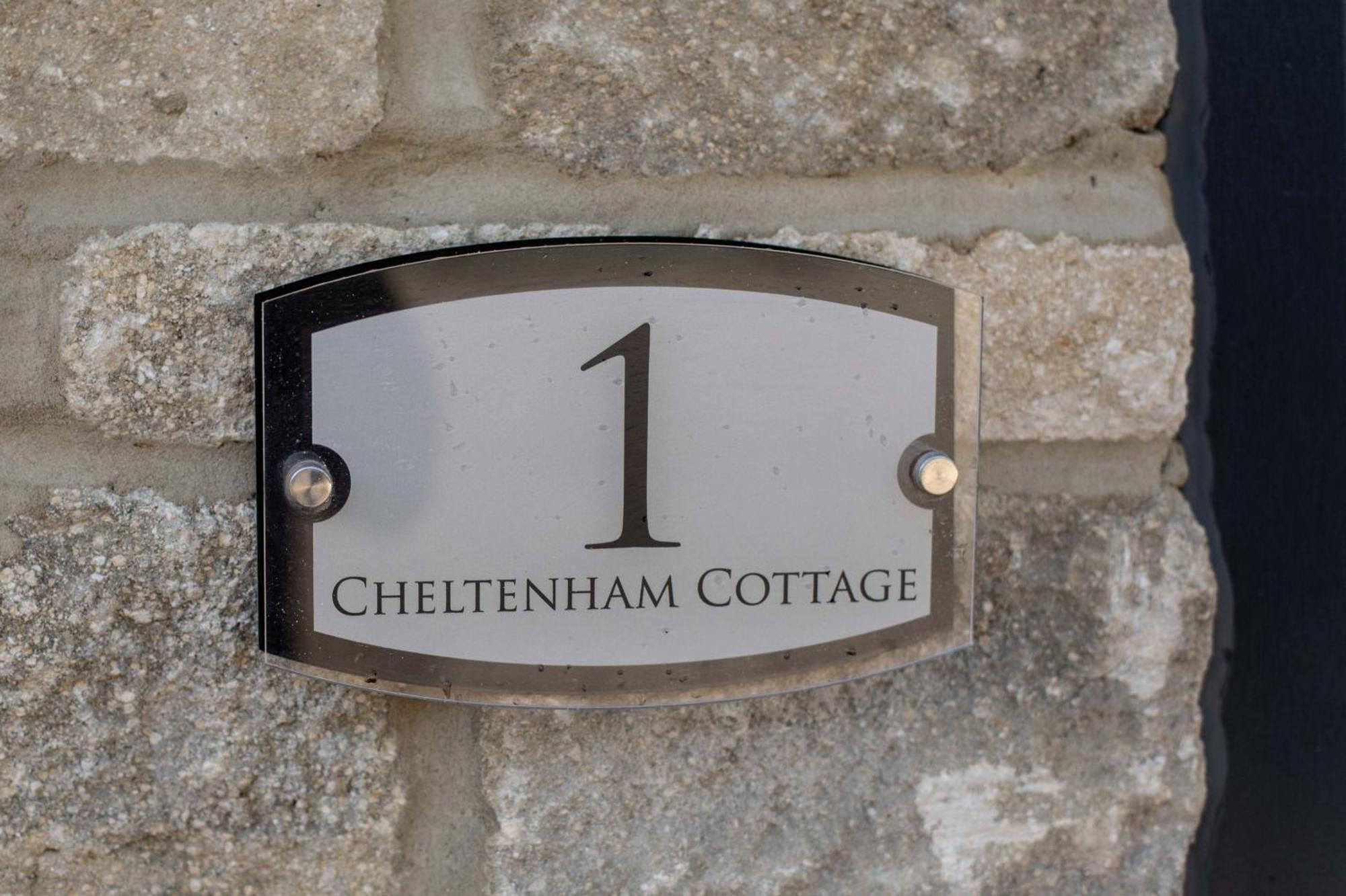 Aintree Cottage Cirencester Dış mekan fotoğraf