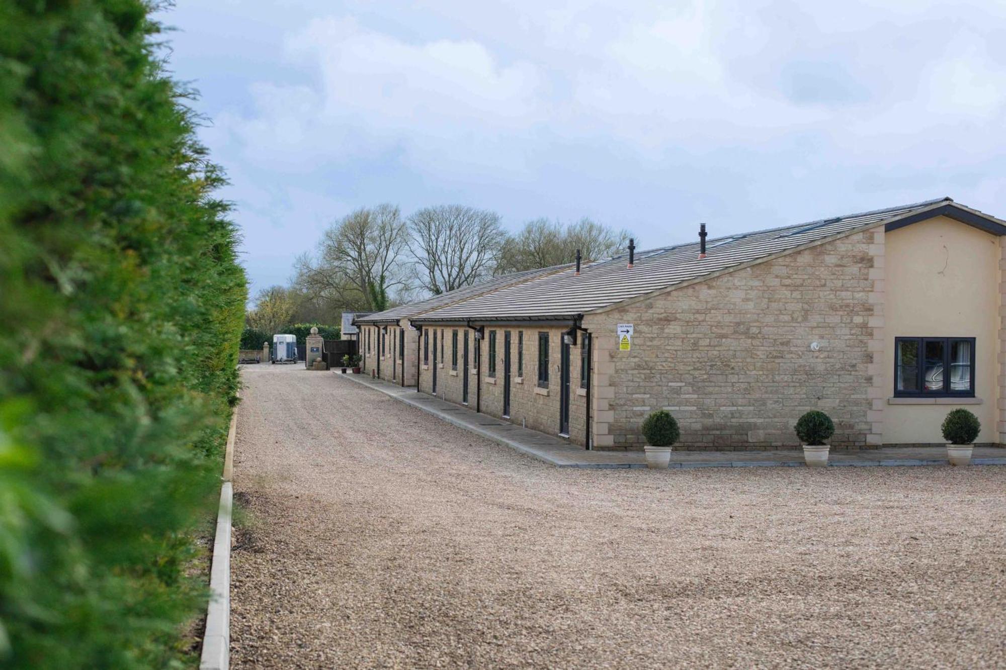 Aintree Cottage Cirencester Dış mekan fotoğraf