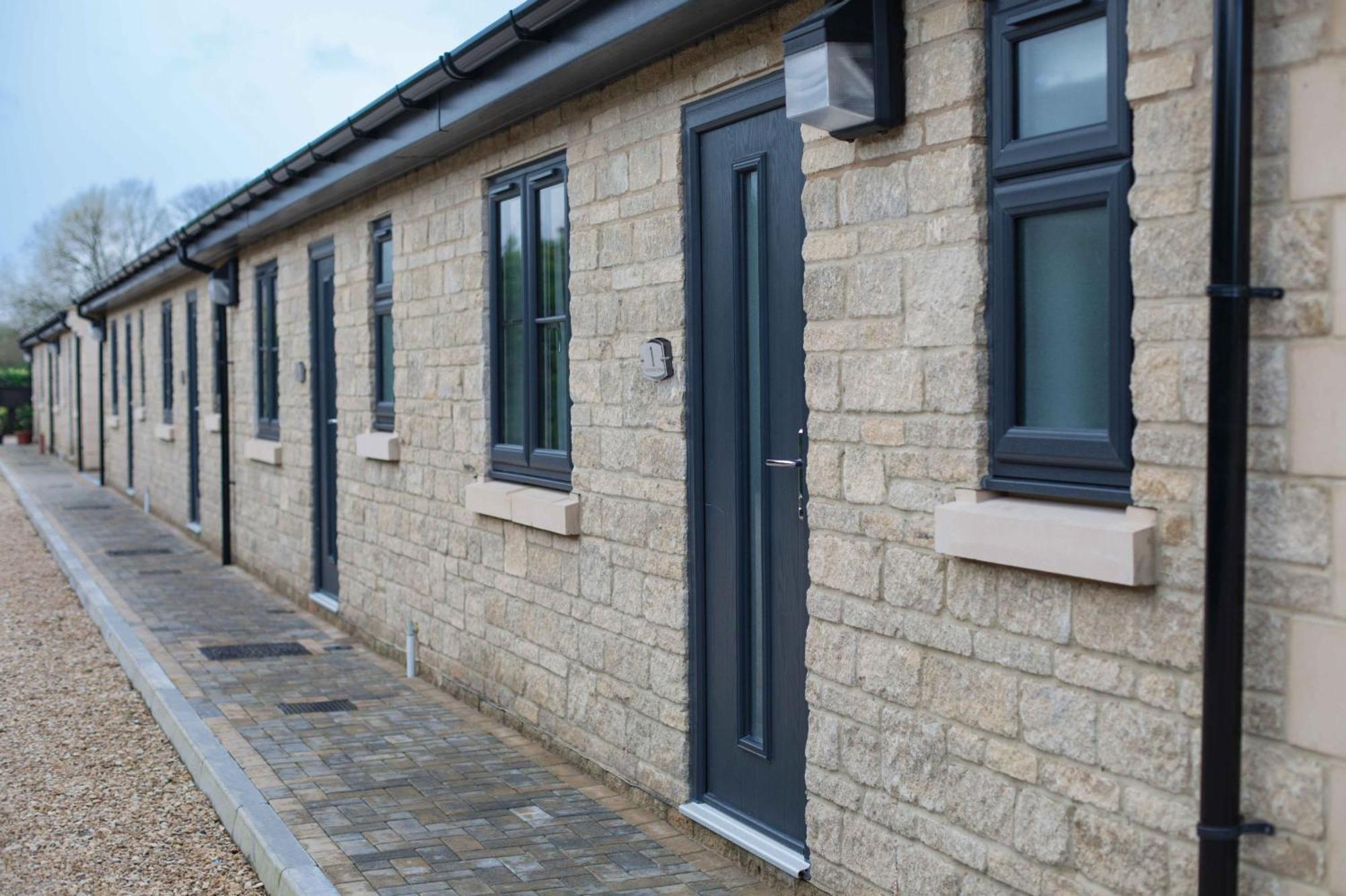 Aintree Cottage Cirencester Dış mekan fotoğraf